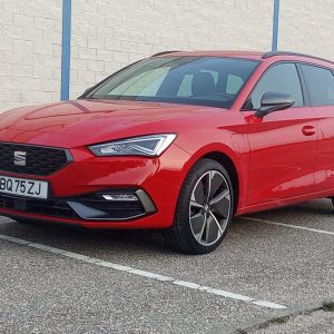 SEAT Leon ST 1.4 e-Hybrid FR DSG